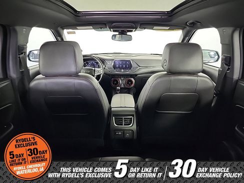 Used 2022 Chevrolet Blazer RS w/ Enhanced Convenience Package image 17
