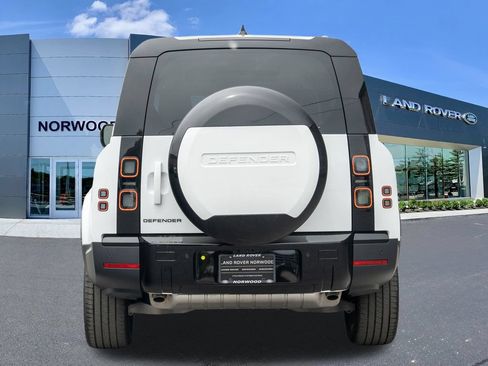 New 2026 Land Rover Defender 130 S AWD/4WD image 5