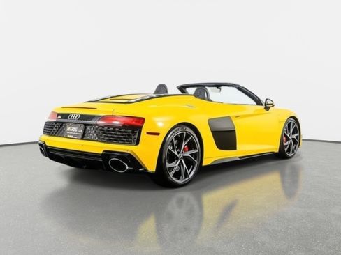 Used 2023 Audi R8 V10 performance image 11