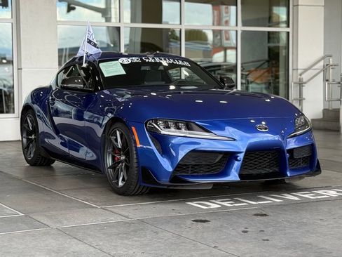 Certified 2023 Toyota Supra Premium image 9