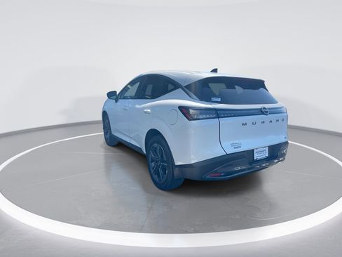 New 2026 Nissan Murano SL AWD/4WD image 5