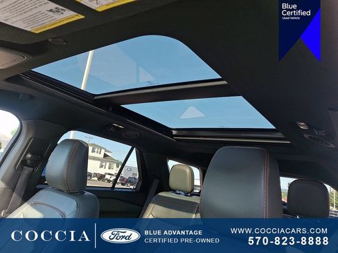 Certified 2022 Ford Explorer Timberline AWD/4WD image 15