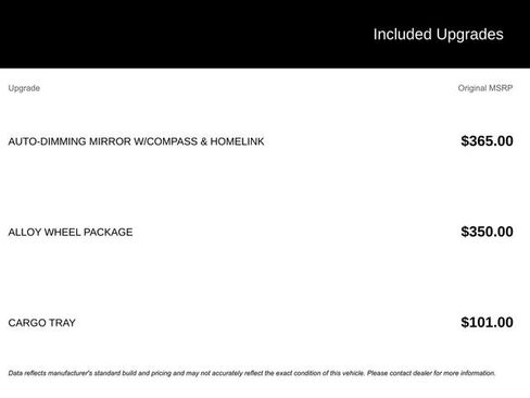 Used 2020 Subaru Legacy w/ Alloy Wheel Package image 2