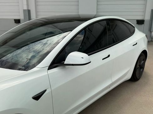 Used 2021 Tesla Model 3 Standard Range Plus RWD image 15