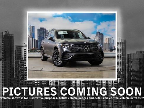 New 2026 Mercedes-Benz GLC 300 4MATIC image 1