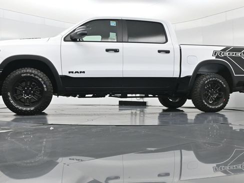 New 2026 RAM 1500 Rebel w/ Bed Utility Group image 55
