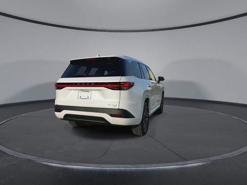 New 2026 Lexus TX 350 AWD image 8