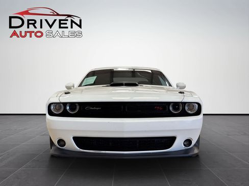 Used 2017 Dodge Challenger R/T Scat Pack image 8