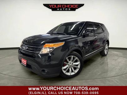 Used 2014 Ford Explorer Limited w/ Equipment Group 301A