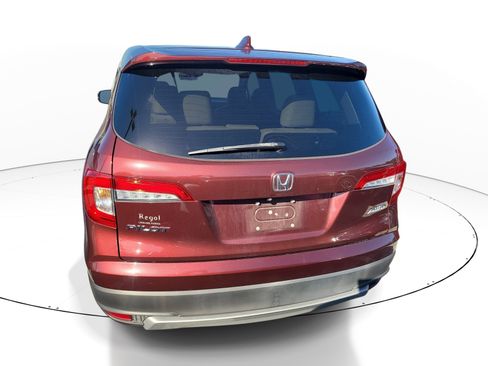 Used 2021 Honda Pilot EX-L image 6