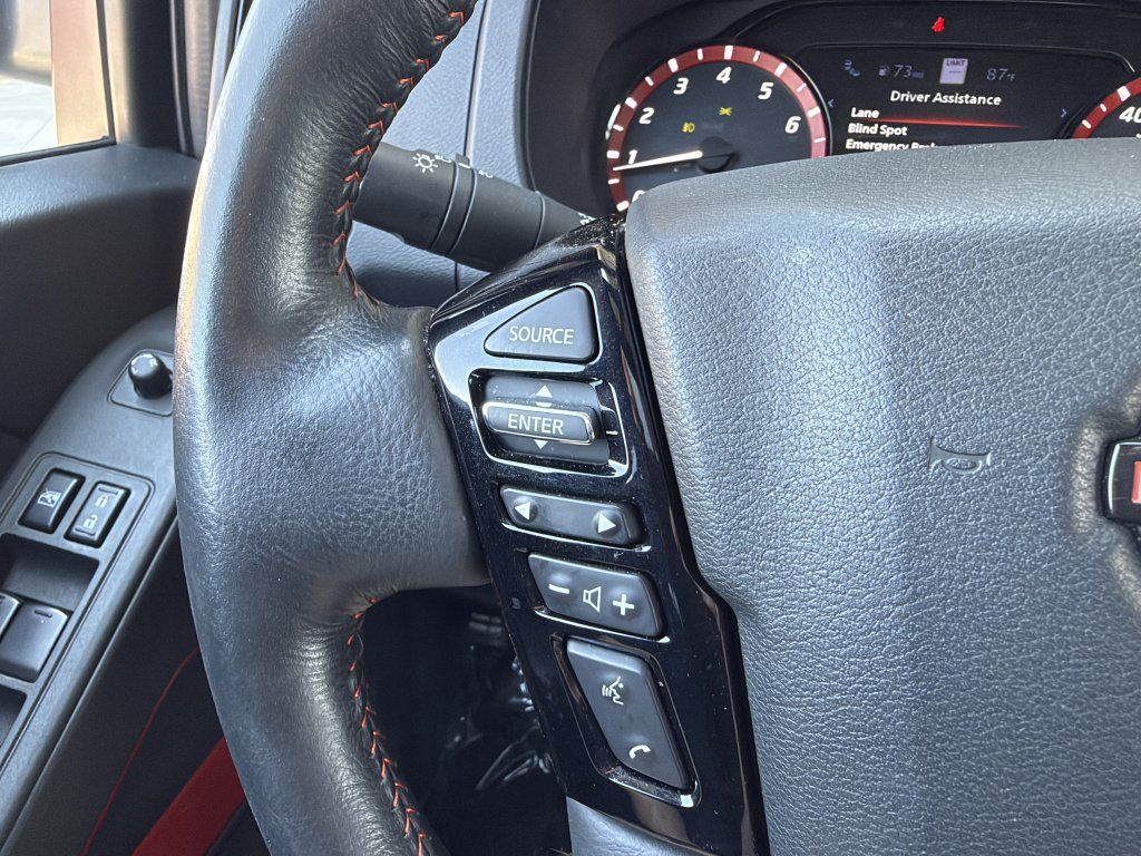 Used 2025 Nissan Frontier Pro-X w/ Pro Premium Package RWD image 27