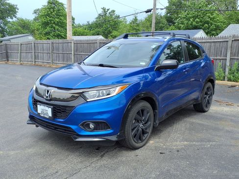 Used 2022 Honda HR-V Sport image 25