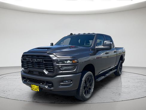 New 2026 RAM 2500 Tradesman AWD/4WD image 7