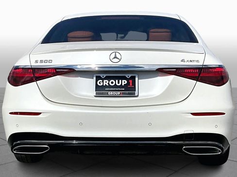 Used 2023 Mercedes-Benz S 500 4MATIC image 5