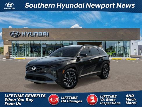 New 2026 Hyundai Tucson SEL Plus AWD/4WD image 1
