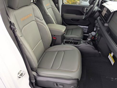New 2026 Jeep Gladiator Mojave AWD/4WD image 35