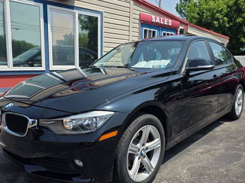 Used 2014 BMW 320i xDrive Sedan AWD/4WD image 10