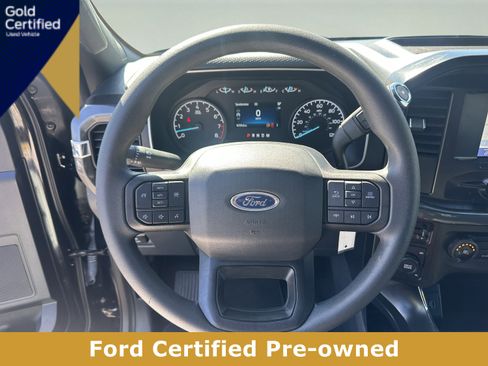 Used 2023 Ford F150 XL w/ STX Appearance Package image 12