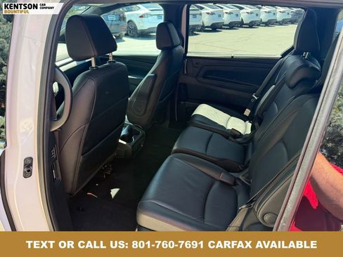 Used 2025 Honda Odyssey Sport-L image 34