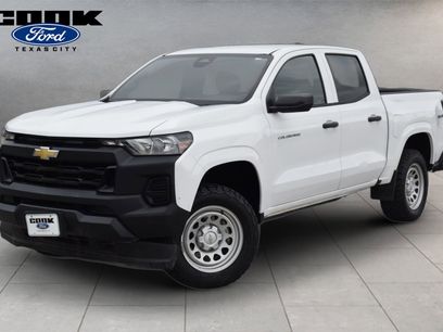 Used 2024 Chevrolet Colorado W/T w/ WT Convenience Package II