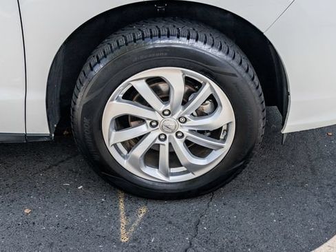 Used 2017 Acura RDX AWD w/ Technology Package image 7