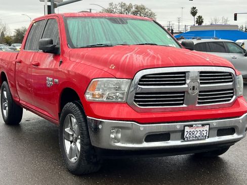 Used 2019 RAM 1500 Big Horn image 3