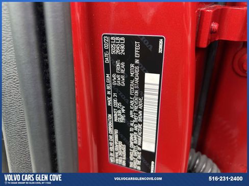 Used 2023 Volvo XC40 B5 Plus w/ Climate Package image 17