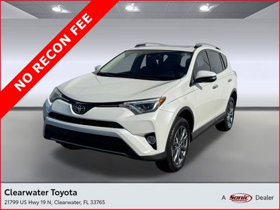 Used 2018 Toyota RAV4 Limited