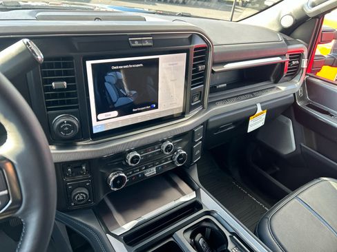 New 2026 Ford F350 Platinum w/ Tremor Off-Road Package image 84