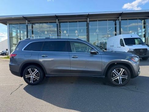 Certified 2023 Mercedes-Benz GLS 450 4MATIC image 8