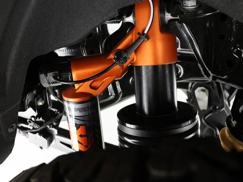 New 2025 Ford Bronco Raptor image 10