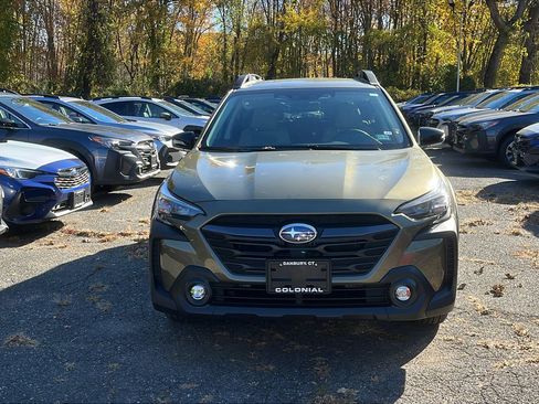 New 2025 Subaru Outback Premium image 2
