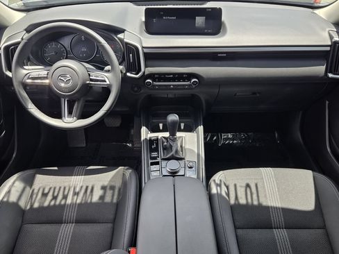 Used 2024 MAZDA CX-50 AWD 2.5 S w/ Weather Package image 12