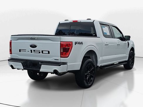 Used 2023 Ford F150 XLT w/ Equipment Group 302A High AWD/4WD image 6