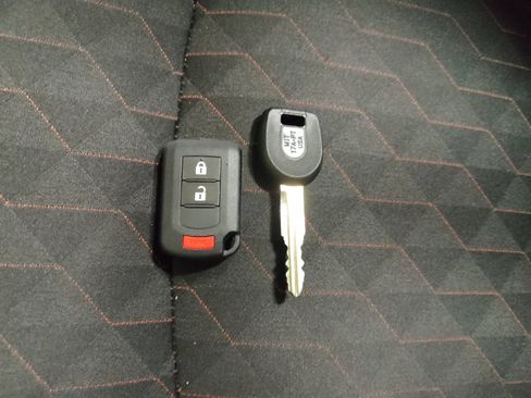 Used 2024 Mitsubishi Mirage ES FWD image 32