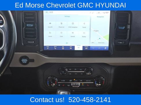Used 2022 Ford Bronco Wildtrak AWD/4WD image 18