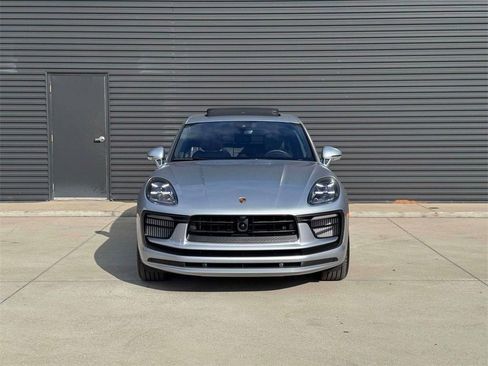New 2026 Porsche Macan S AWD/4WD image 8