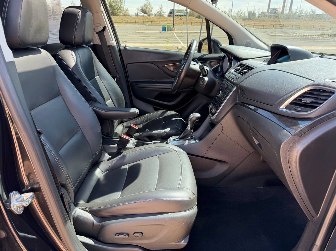 Used 2015 Buick Encore Leather AWD/4WD image 22