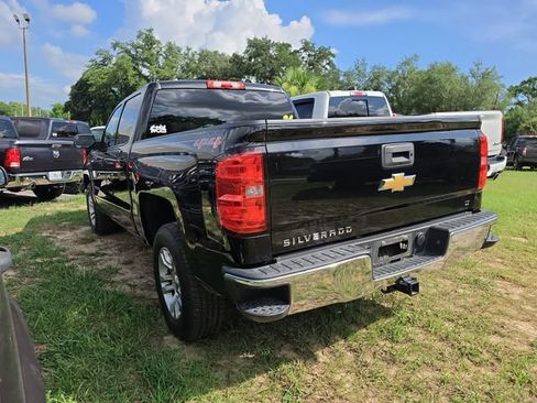 Used 2015 Chevrolet Silverado 1500 LT w/ All Star Edition AWD/4WD image 5