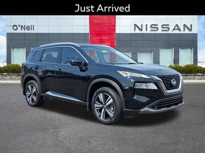 Certified 2023 Nissan Rogue SL