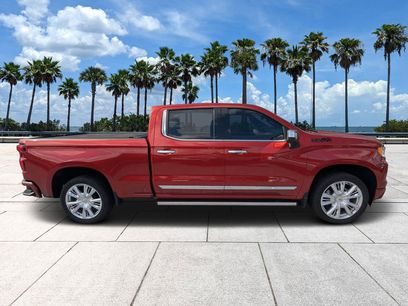 Used 2023 Chevrolet Silverado 1500 High Country w/ Technology Package