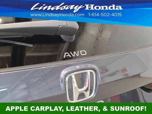 Used 2025 Honda CR-V EX-L image 7