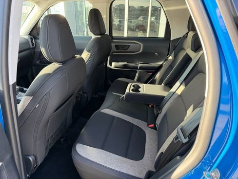 Used 2025 Ford Bronco Sport Big Bend w/ Convenience Package image 13