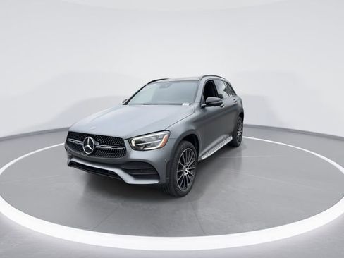Used 2022 Mercedes-Benz GLC 300 image 4