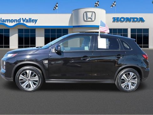 Used 2021 Mitsubishi Outlander Sport ES image 8