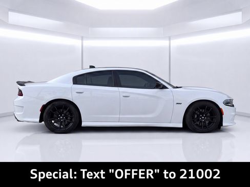 Used 2023 Dodge Charger Scat Pack w/ Daytona Edition Group RWD image 8