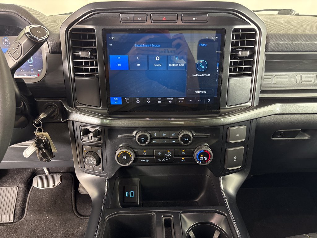 Certified 2024 Ford F150 STX w/ STX Black Appearance Package AWD/4WD image 30
