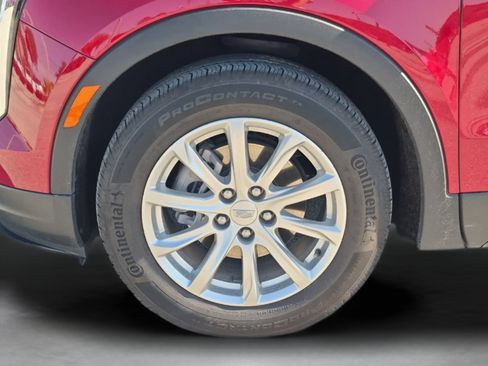 Used 2023 Cadillac XT4 Luxury w/ Driver Awareness Package FWD image 32