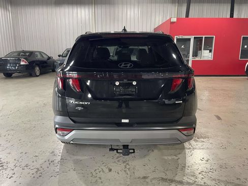 Used 2025 Hyundai Tucson SEL AWD/4WD image 5