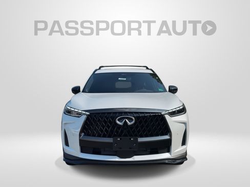 New 2026 INFINITI QX60 Sport w/ Dark Cargo Package image 2